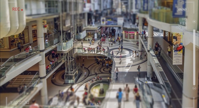 mall